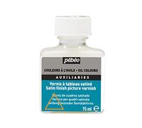 Pebeo Barniz de 75 ml para Fotos, Satinado y Transparente