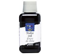 Pébéo - Bote de tinta de China 250 ml Negro