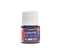 Pebeo - Cerámica - Color opaco para terracota, cerámica y loza - Botella 45 ml, Sevres