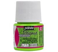 Pebeo FANTASY PRISME, verde fluorescente, 45 ml