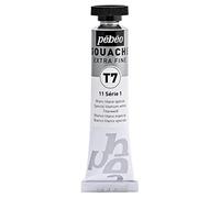 Pébéo Gouache Pintura 1 Tubo de 20 ml Blanco de titanio