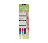 PEBEO Juego de iniciación V160, Colores Variados, 20 ml (Pack of 6), 120