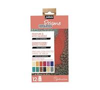 PEBEO Juego Explorer, Colores Variados, 12X20ML, 240