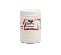 Pébéo - Marmoleado Botella de Baño 200g - Marmoleado en Superficies Ligeras y Porosas - 200g