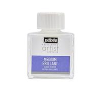 Pebeo - Medio Brillante 75 ml, Transparente