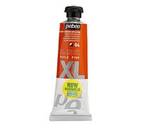 Pébéo - Óleo Fine XL, 37 ml, imitación de cadmio, color naranja, pintura al óleo Pébéo - Imitación de cadmio naranja 37 ml