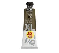 Pebeo - Óleo fino XL 37 ML - Pintura al óleo Amarillo - Pintura al óleo Pebeo - Amarillo ceniza 37 ml