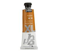 Pebeo - Óleo fino XL 37 ML - Pintura al óleo Amarillo - Pintura al óleo Pebeo - Stil de grano amarillo 37 ml