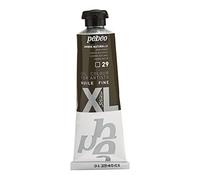 Pebeo - Óleo fino XL 37 ML - Pintura al óleo Marrón - Pintura al óleo Pebeo - Sombra natural 37 ml