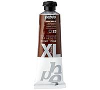 Pebeo - Óleo fino XL 37 ML - Pintura al óleo Marrón - Pintura al óleo Pebeo - Sombra Tostada 37 ml