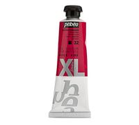 Pebeo - Óleo fino XL 37 ML - Pintura al óleo Rojo - Pintura al óleo Pebeo - Rojo luminoso 37 ml