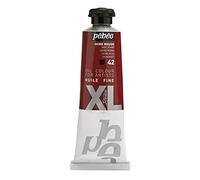 Pebeo - Óleo fino XL 37 ML - Pintura al óleo Rojo - Pintura al óleo Pebeo - Rojo Ocre 37 ml