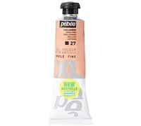 Pebeo - Óleo fino XL 37 ML - Pintura al óleo Rosa - Pintura al óleo Pebeo - Rosa luz 37 ml
