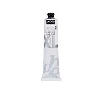 Pebeo Óleo Fino XL - Pintura Oleo, 200 ml, Blanco (Blanco De Titanio)