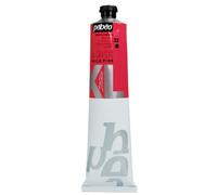Pébéo Óleo Fino XL - Pintura Oleo, 200 ml, Rojo (Rojo Luminoso)