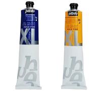 Pébéo PébéoPebeo Xl - Pintura Al Óleo (200 Ml), Color Azul Xl - Pintura Al Óleo (200 Ml), Color Amarillo