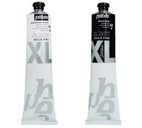 Pébéo PébéoPebeo Xl - Pintura Al Óleo (200 Ml), Color Blanco 200045 Studio Xl Pintura Al Óleo 200 Ml, Paynes, Gris