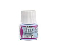 Pebeo - Pintura acrílica multisoporte - Color Opaco - Acabado Mate - Color Azul Cielo - 45ml