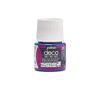 Pébéo - Pintura acrílica multisoporte - Color Opaco - Acabado Mate - Color Azul Marino - 45ml