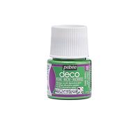 Pebeo - Pintura acrílica multisoporte - Color Opaco - Acabado Perlado - Color Verde Oscuro - 45ml