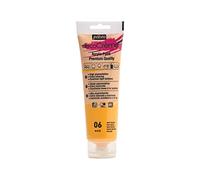 PEBEO Pintura Textura Acrílica para Decoración - Acabado Mate - 120 ml - Melón