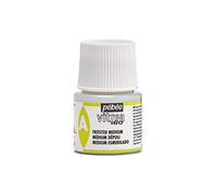 PEBEO - Pintura Transparente para Vidrio Vitrea 160°C - Esmerilado Medio - 45 ML