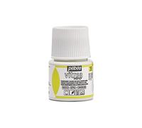 PEBEO - Pintura Transparente para Vidrio Vitrea 160°C - Nube - 45 ML