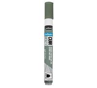 Pébéo - Setacolor Cuero - Marcador acrílico para cuero y polipiel -Personalización de bolsos, zapatos, zapatillas -Resistente a los arañazos, las arrugas y el roce -Acabado mate/satinado -Verde Salvia