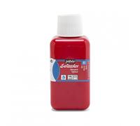 Pebeo Setacolor, pintura para tejidos 250ml. color 26 BERMELLON, opaco.