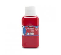 PEBEO Setacolor - Pintura opaca (250 ml), color rojo