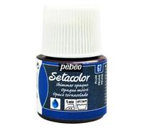 Pebeo Setacolor - Pintura para tela (45 ml, 57 colores diferentes)