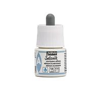 Auxiliar pintura sobre seda - Medium iluminador Setasilk Pébéo - 45 ml