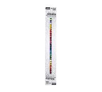 Pébéo Studio 833441 - Lote de 40 Tubos de Pintura acrílica (20 ml), Multicolor