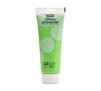 Pébéo Studio Gouache - Pintura (220 ml), Color Verde Claro