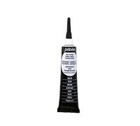 Pebeo Vitrail - Tubo de 20 ml, color negro