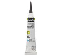 Pébéo - Vitrea 160 - Acuarela para Vidrio, Porcelana, Metal, Cerámica - Tubo 20 ml, Perla