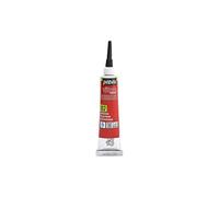 Pébéo - Vitrea 160 - Acuarela para Vidrio, Porcelana, Metal, Cerámica - Tubo 20 ml, Rojo Chilli