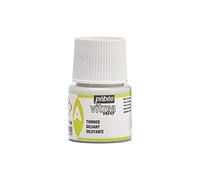 Pébéo Vitrea 160 - Botella de diluyente para Pintura de Vidrio (45 ml), Transparente