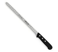 PECELLÍN Cuchillo Jamonero Profesional con Alveolos de 29cm