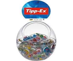 Pecera 40 cinta correctora tipp-ex fashion 5 mm x 6 mts