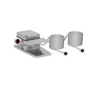 Pedal - S-ALU-220 | Stamos Welding Group