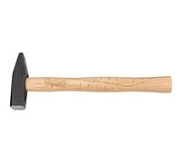 Peddinghaus 5039020800 cerrajeros de martillo 800 G con ashwood-handle, Negro/Beige