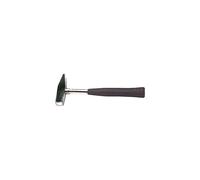 Peddinghaus 5041050500 cerrajeros de martillo 500 G con mango de tubo de acero, negro/plata