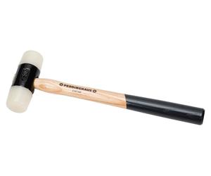 PEDDINGHAUS, martillo de nailon, talla 5, 40 mm, con mango de fresno