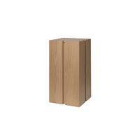 Pedestal para parcela H60 Natural
