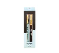 Pedrita Parker Set 2 Bolígrafos de gel de tinta negra Todo Bien