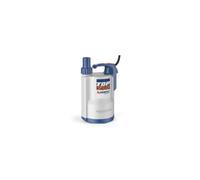 Pedrollo Bomba de elevación de agua lluvial monofásica 220 V - 0,37 kW - 160 L/min - Tipo mopa