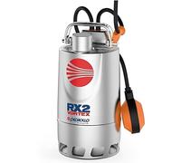 Pedrollo RX3 - Bomba de elevación (0,55 kW, hasta 13,2 m3/h, trifásica, 380 V)