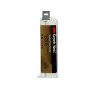Pegamento acrílico bicomponente 3M DP8005 - Blanco - Cartucho de 45 ml