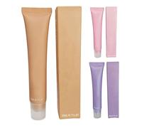 Pegamento Adhesivo Corporal - Líquido Lavable De Secado Rápido 20 Ml, Adhesivo Para La Piel Apto Para Tejidos, 2.2x11.8cm Frasco Compacto, Smmooth Componente De Fijación - Paraa Trabajo & Diario